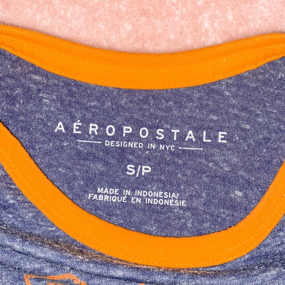 Aeropostal Mini Crop Top!🤍 - Picture 5 of 5